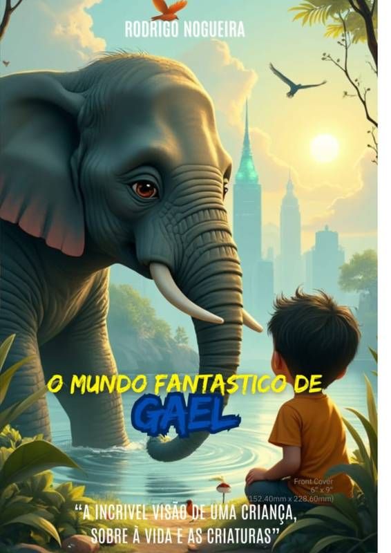 O MUNDO FANTÁSTICO DE GAEL