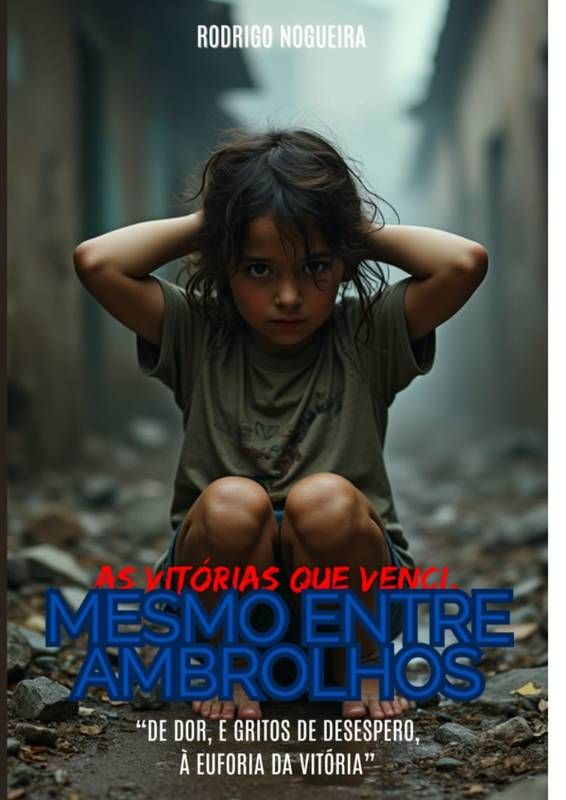AS VITÓRIAS QUE VENCI, MESMO ENTRE AMBROLHOS