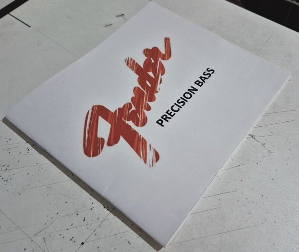 Fender Precision Bass