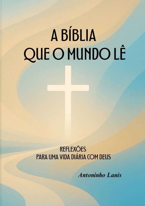 A Bíblia que o mundo lê - Reflexões para uma vida diária com Deus