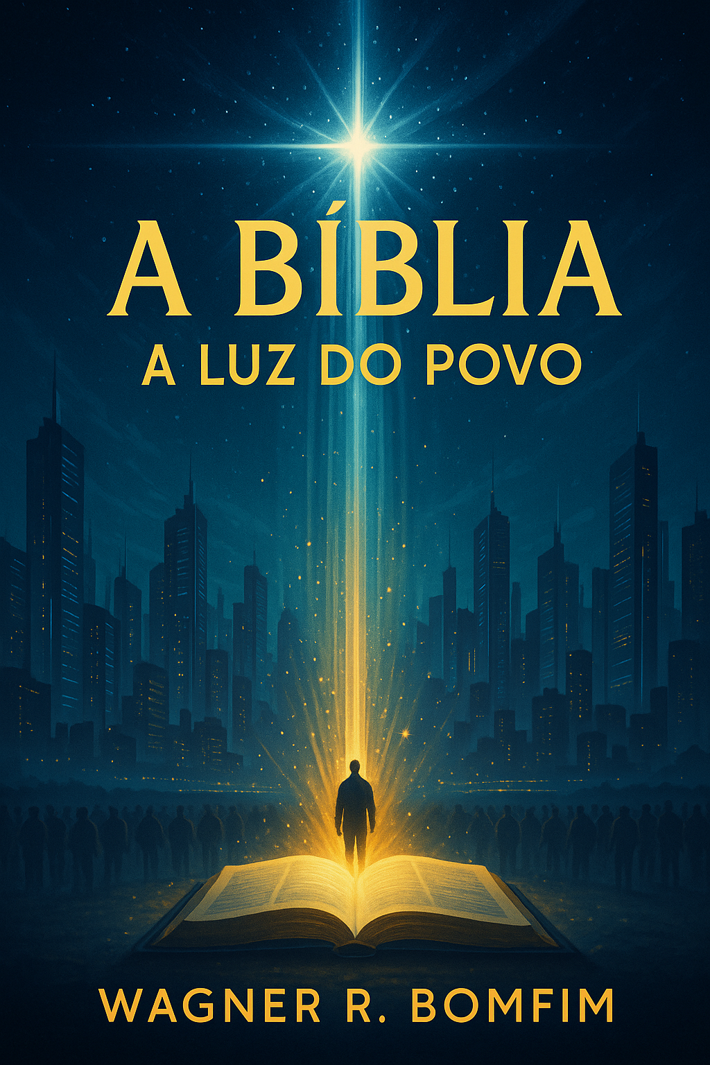 A Bíblia - A Luz do Povo - Uma jornada simples e profunda pela grande história da Bíblia, contada como conversa de amigo para amigo