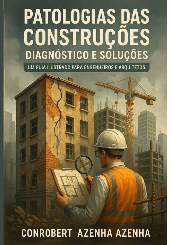 Patologias das Construções -Diagnóstico e Soluções Um Guia para Engenheiros e Arquitetos