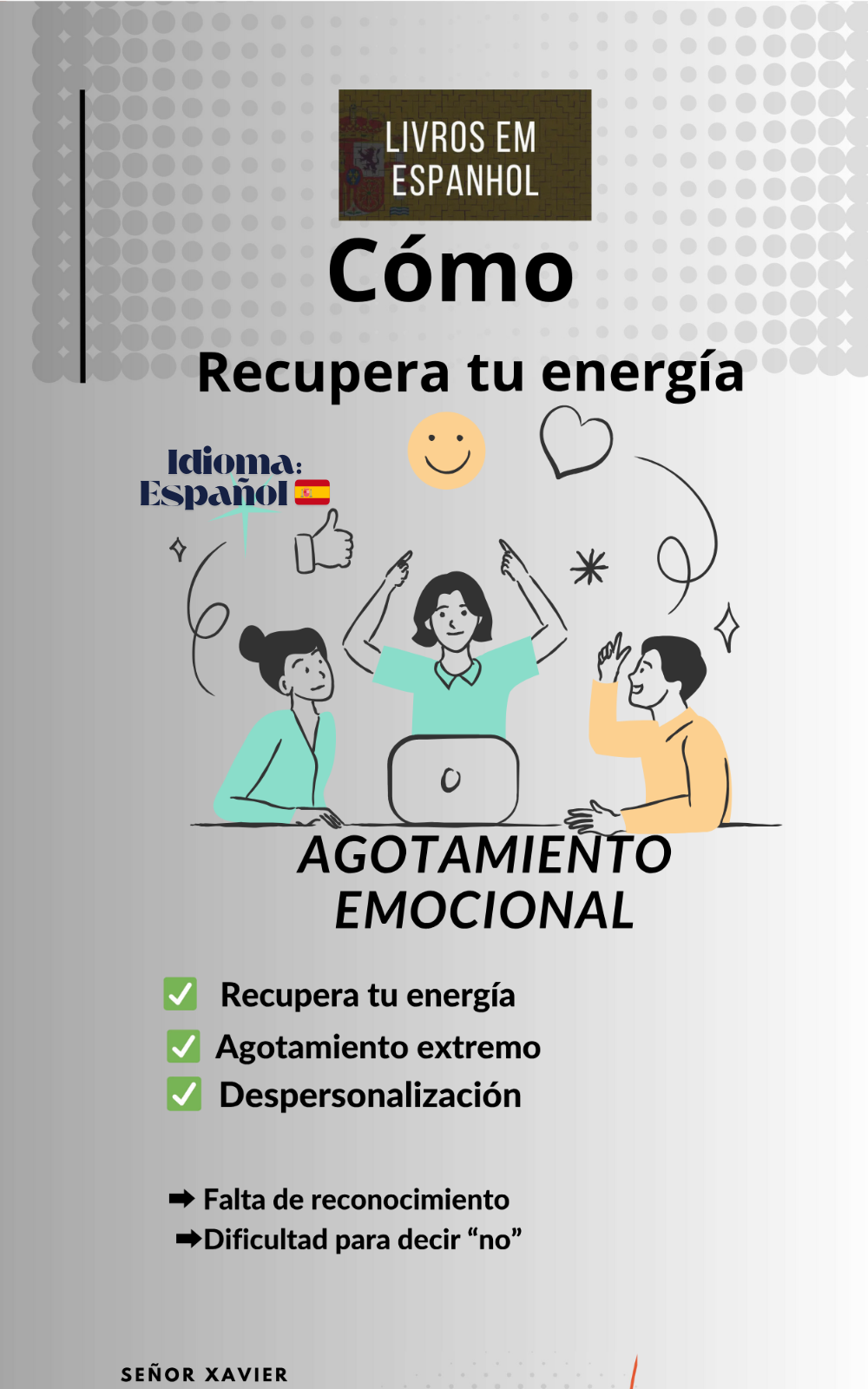 Recupera tu Energía y Equilibrio Emocional