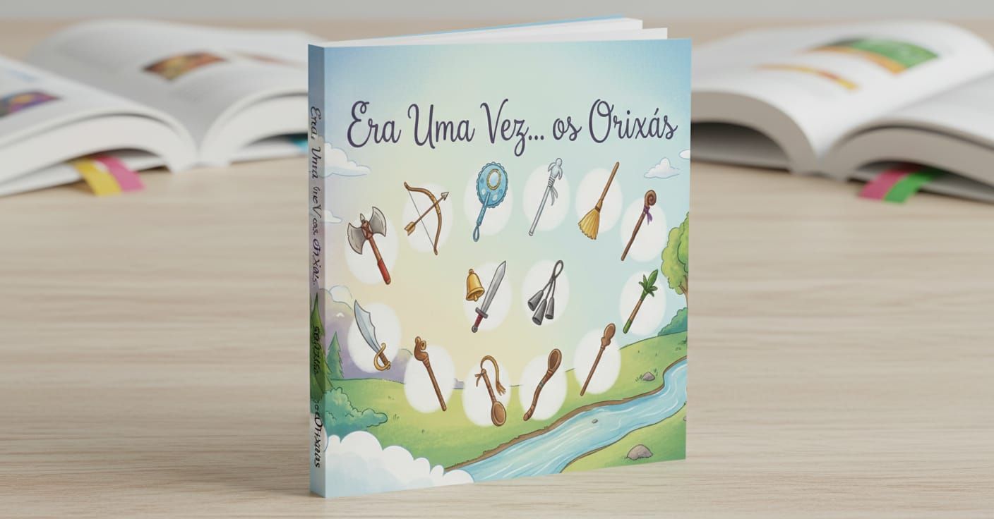 Era uma vez...Os orixás