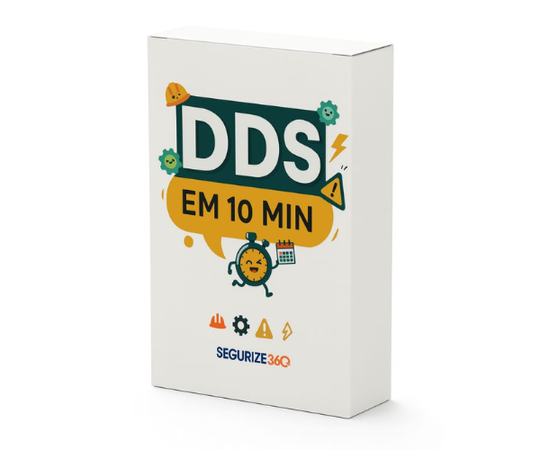 DDS em 10 Minutos