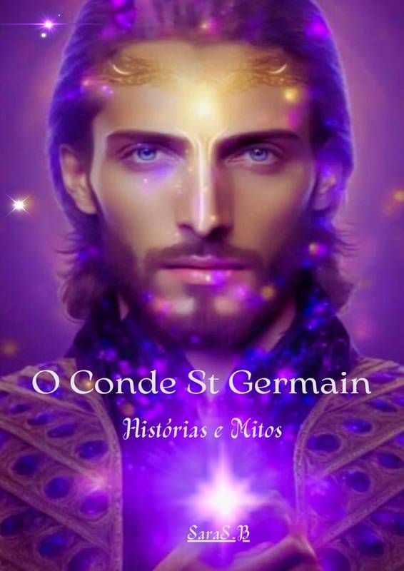 O Conde St Germain Historias e Mitos