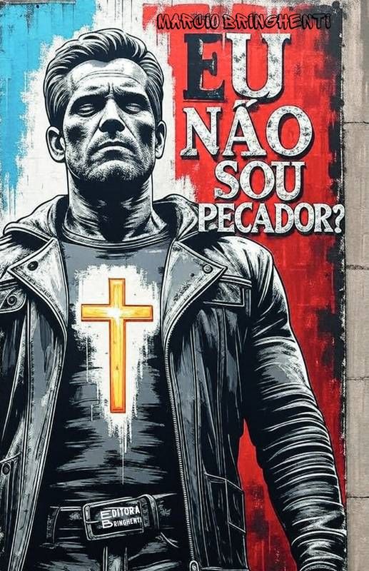 Livro: Eu Sou ou Não Sou Pecador? O Que a Palavra de Deus Revela Sobre Você Segunda Edição