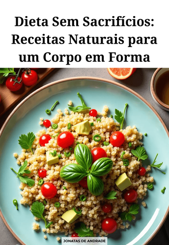 Dieta sem sacrifícios: Receitas Naturais para um Corpo em Forma