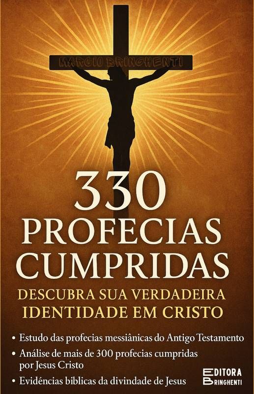 330 Profecias Cumpridas: Descubra Sua Verdadeira Identidade em Cristo Livro 170 de 10.000