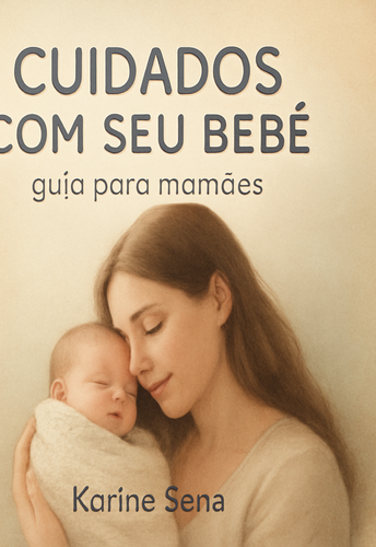 CUIDADOS COM SEU BEBÊ GUIA PARA MAMÃES