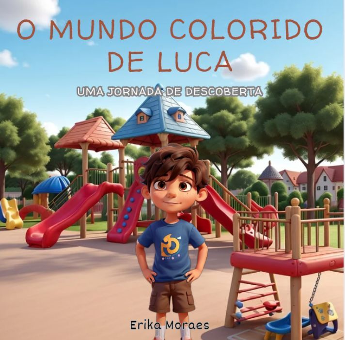 O Mundo Colorido de Luca