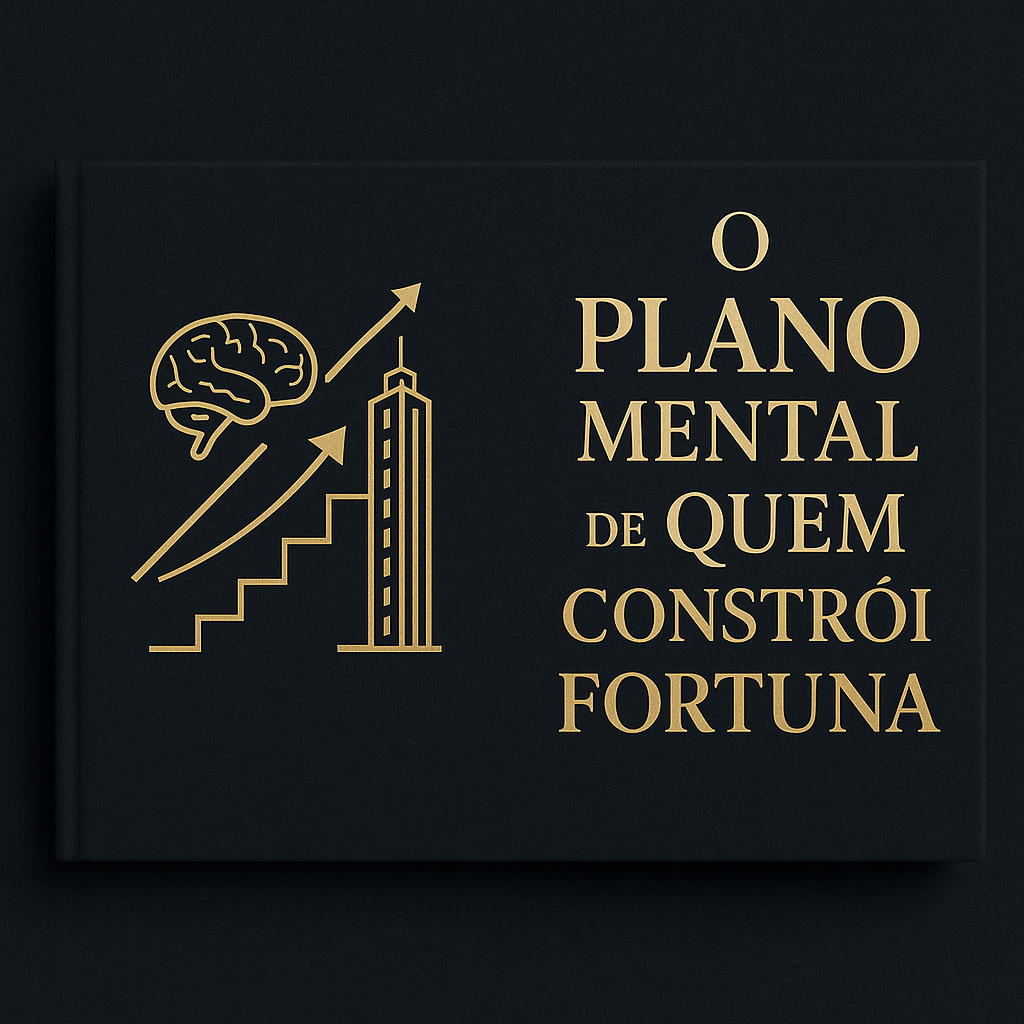O Plano Mental de Quem Constrói Fortuna