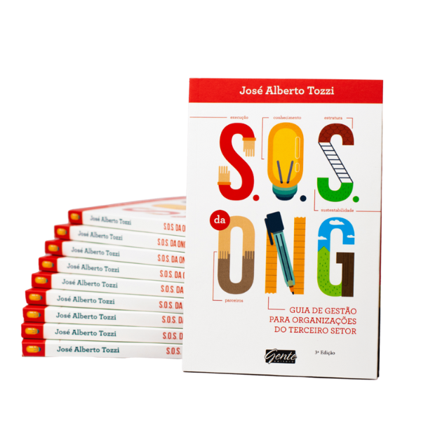 Livro SOS da ONG
