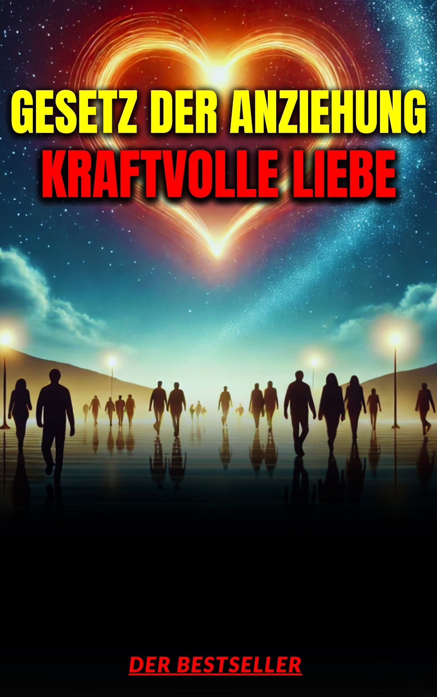 GESETZ DER ANZIEHUNG: KRAFTVOLLE LIEBE