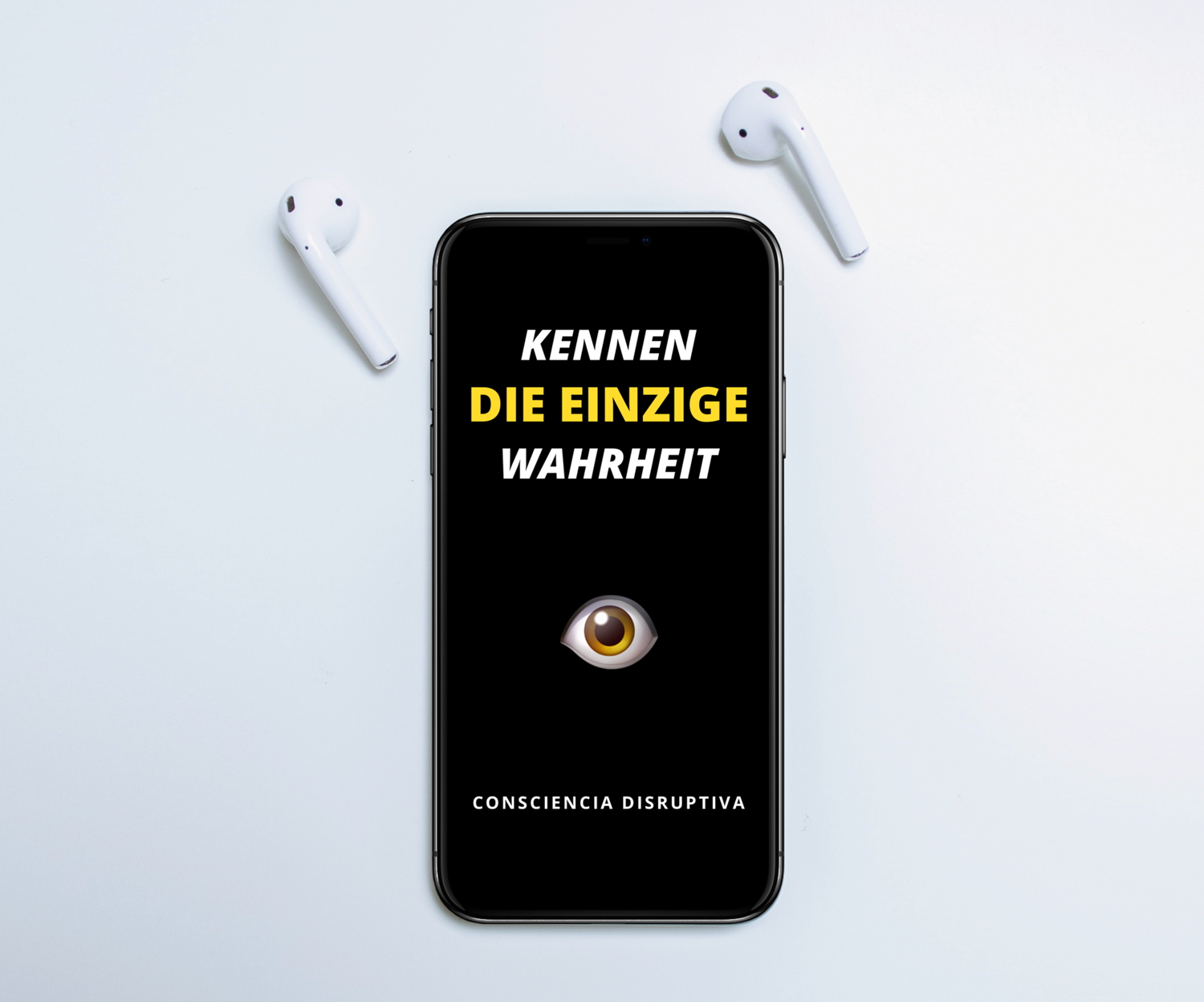 Audiobook Kenne die einzige Wahrheit