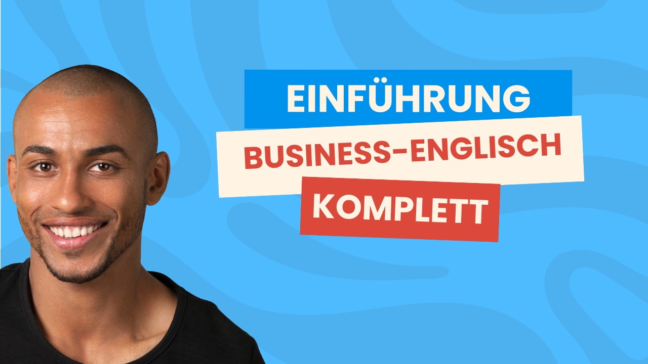 ✅ Einführung: Business-Englisch