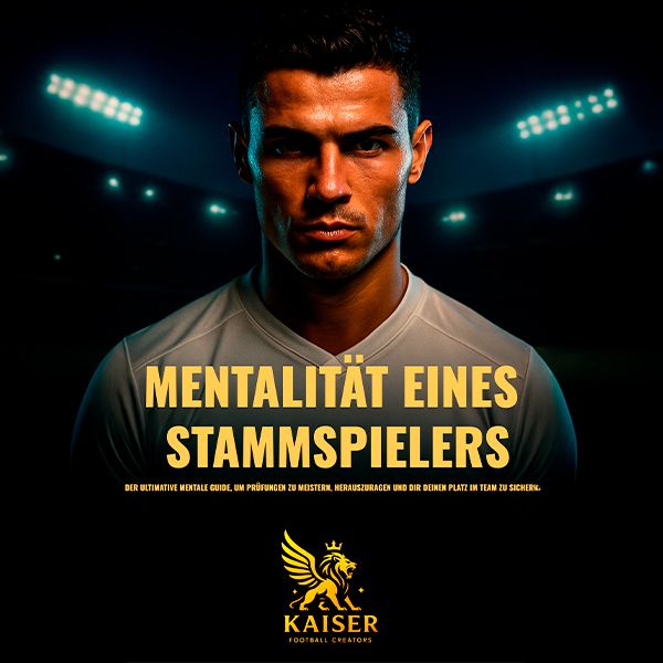 Mentalität eines Stammspielers