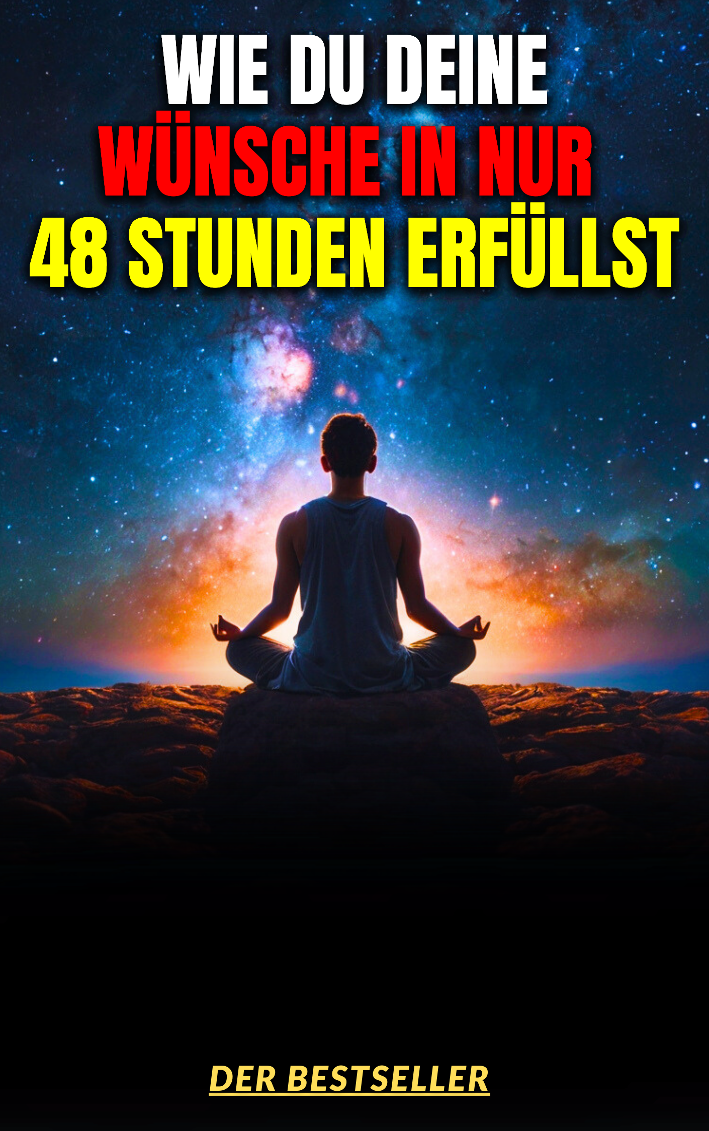 WIE DU DEINE WÜNSCHE IN NUR 48 STUNDEN ERFÜLLST