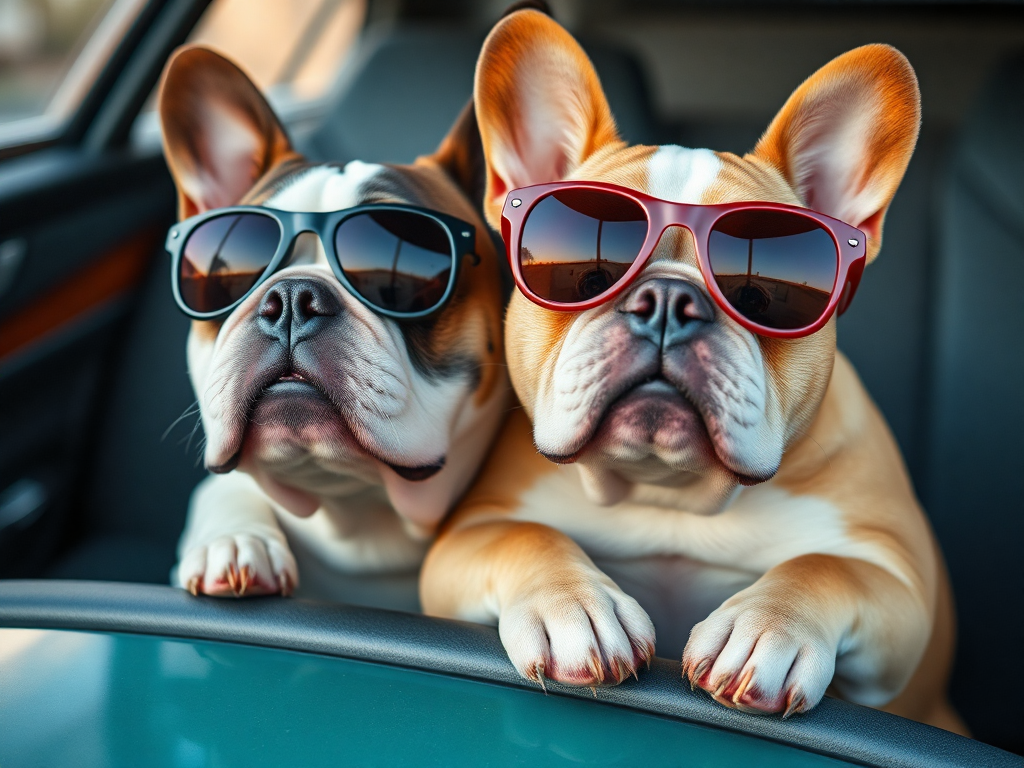 Max und das Rote Auto