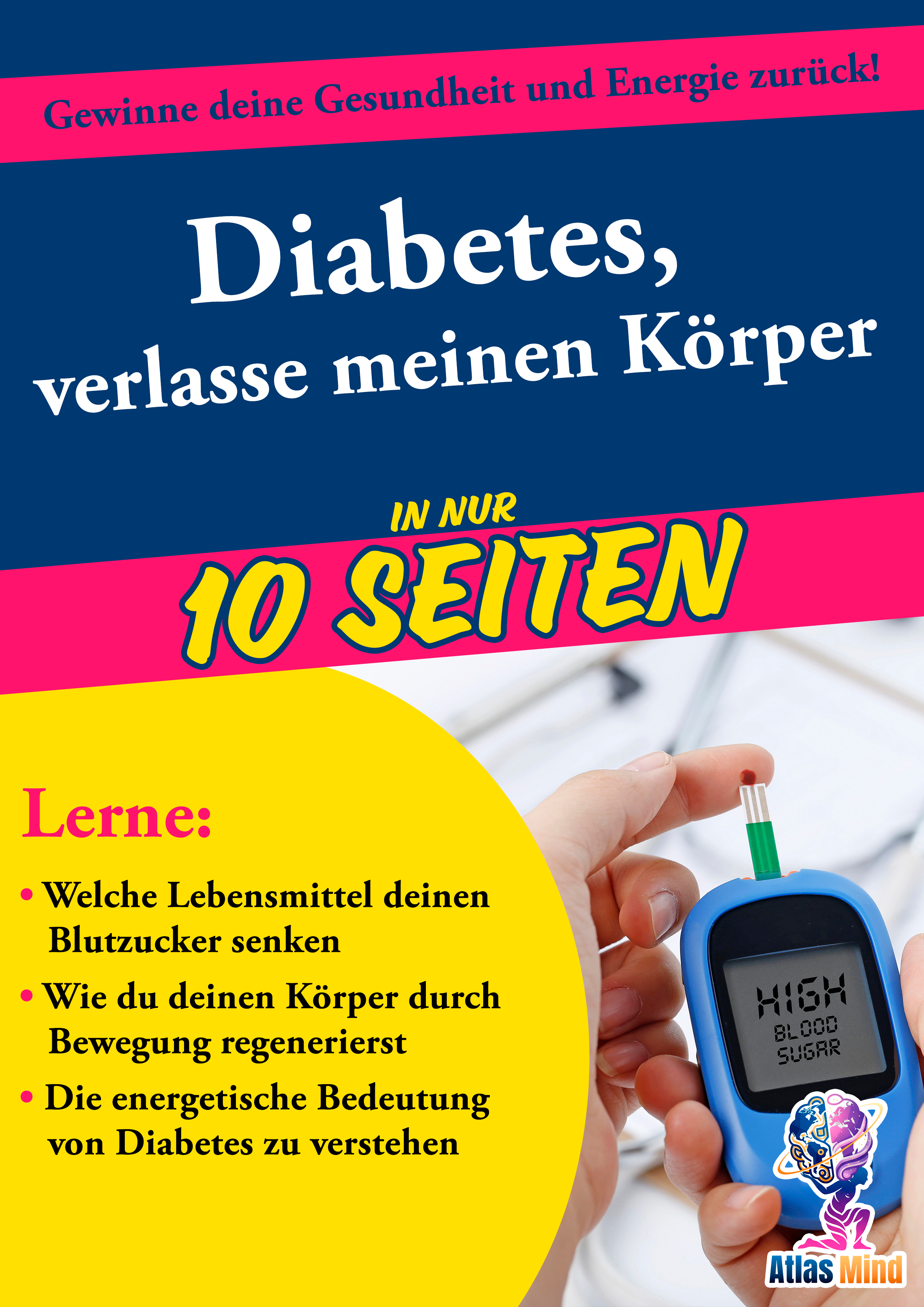 Diabetes, Verlasse meinen Körper