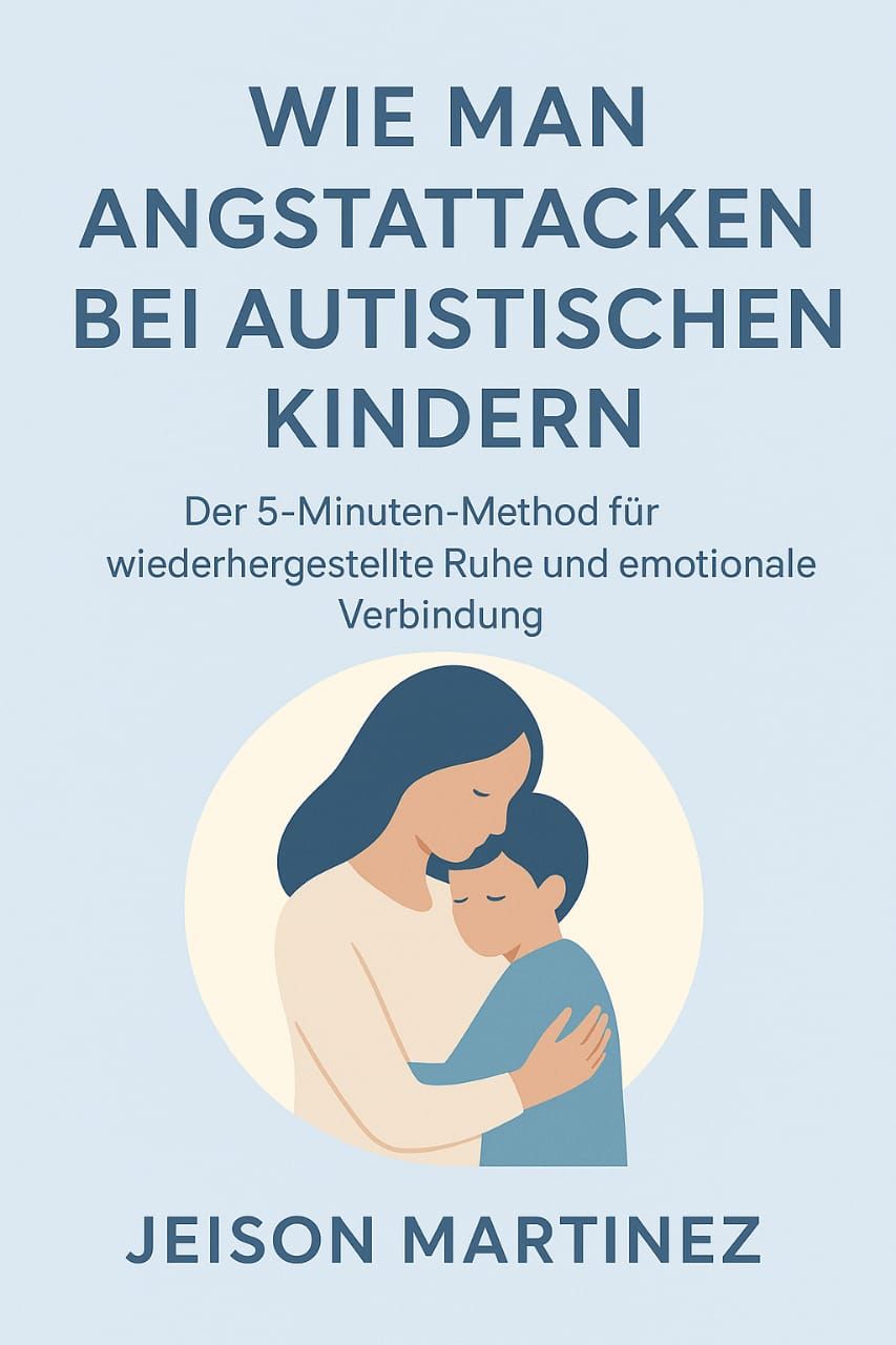 Wie man Angstattacken bei autistischen Kindern beruhigt