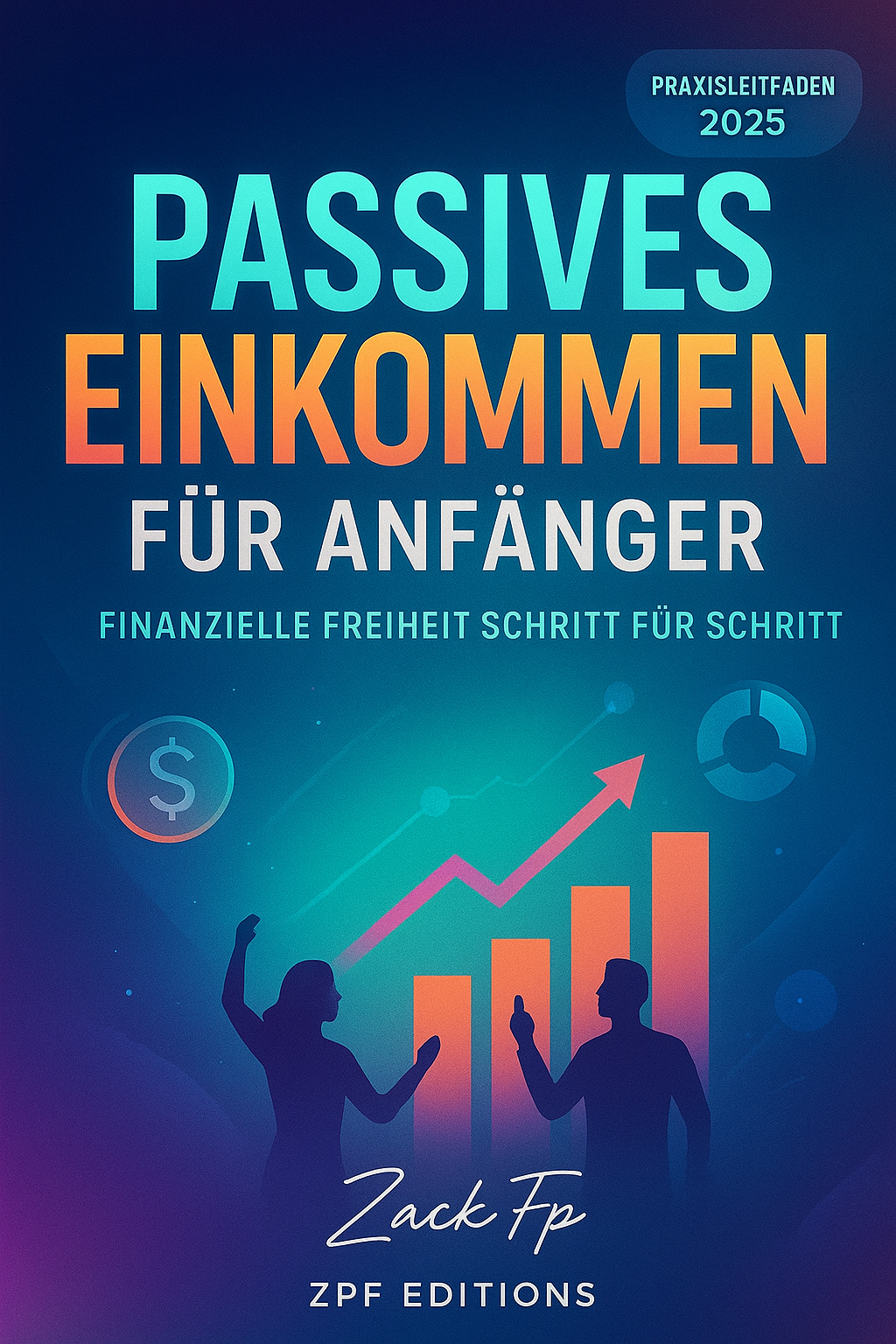 Passives Einkommen für Anfänger — Schritt für Schritt zur finanziellen Freiheit