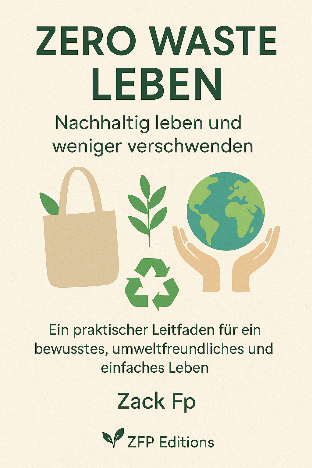 Zero Waste Leben – Der Ultimative Leitfaden für ein Nachhaltiges und Bewusstes Leben