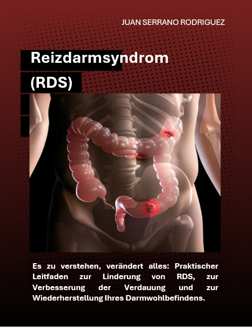 Reizdarmsyndrom (RDS): Es zu verstehen, verändert alles: Praktischer Leitfaden zur Linderung von RDS, zur Verbesserung der Verdauung und zur Wiederherstellung Ihres Darmwohlbefindens.