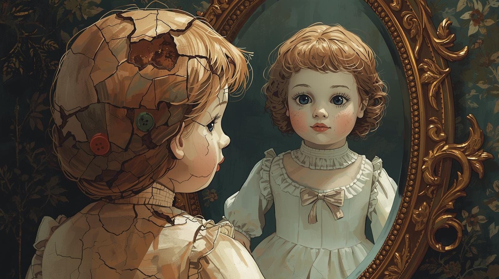 Ich will nicht mehr die Hässliche sein