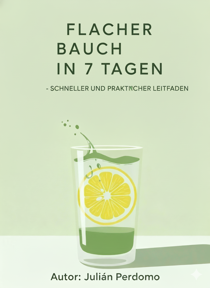 Reduziert Bauchschwellungen in 7 Tagen