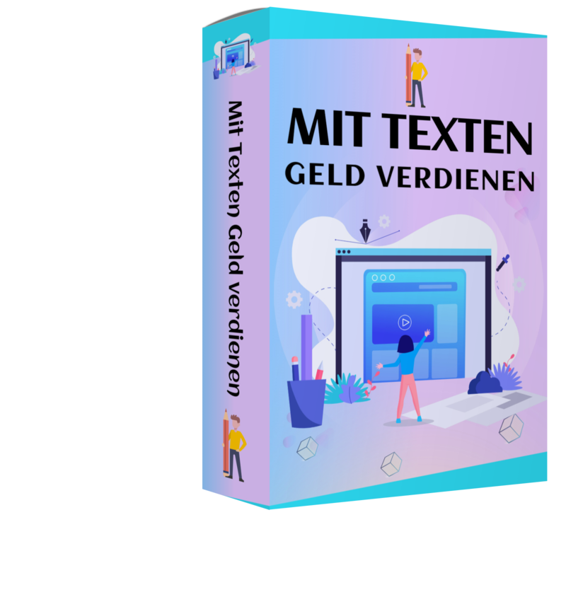 Geld verdienen als Texter