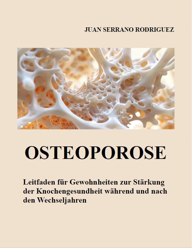 Osteoporose: Leitfaden für Gewohnheiten zur Stärkung der Knochengesundheit während und nach den Wechseljahren.