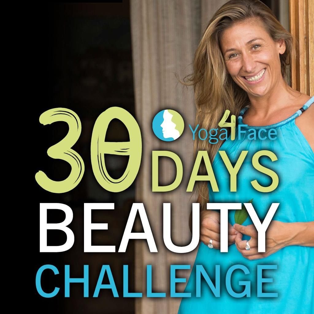 Time4Me 30 Tage Yoga4Face®