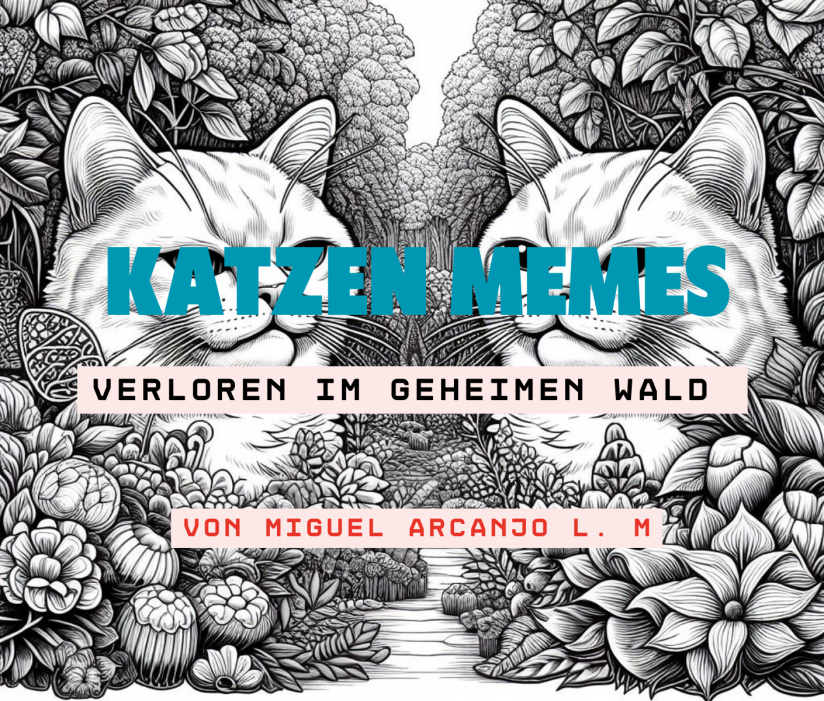 Katzen sprechen – Verloren im geheimen Wald