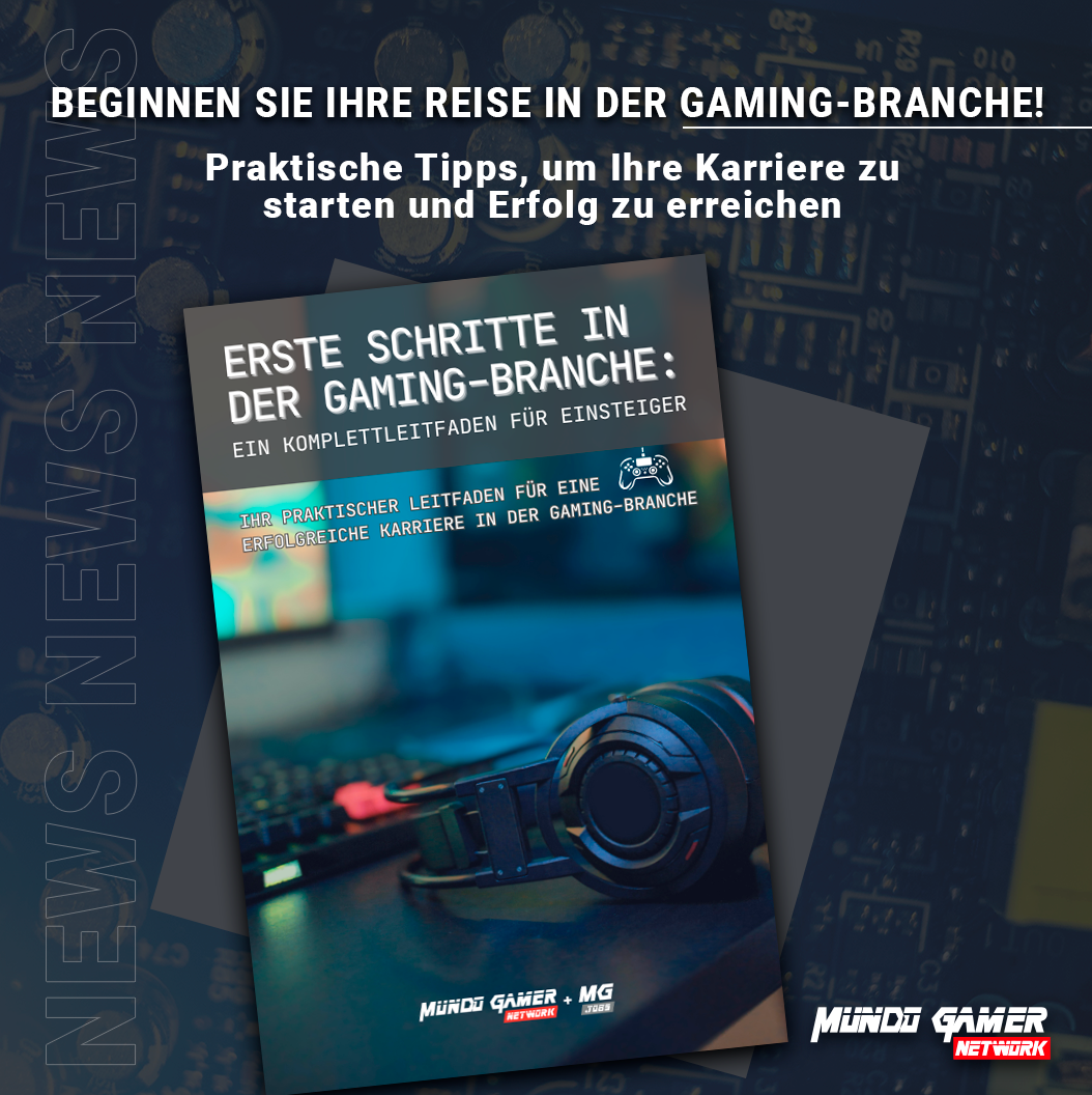 Erste Schritte in der Spieleindustrie: Ein umfassender Leitfaden für Einsteiger