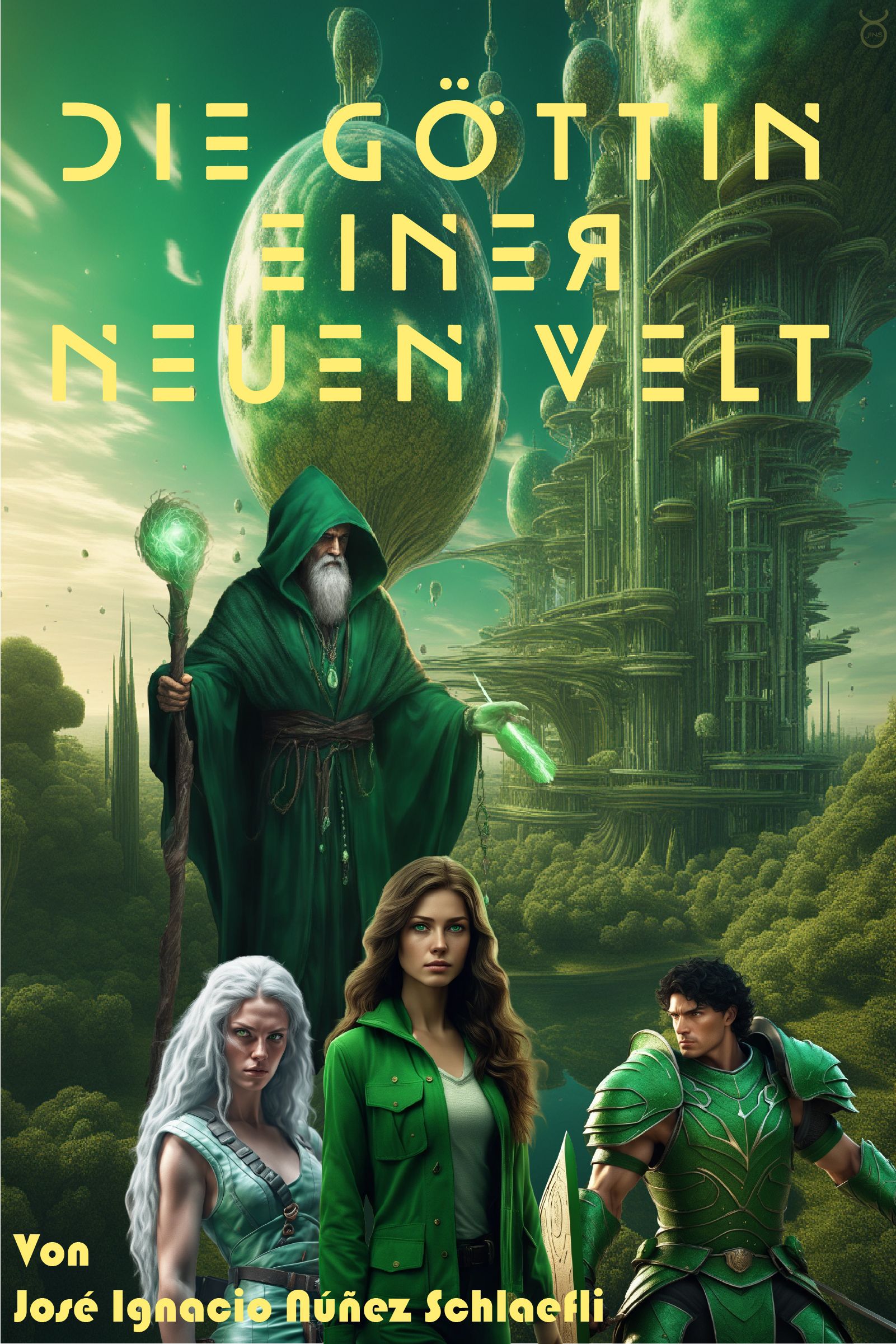 Die Göttin einer Neuen Welt