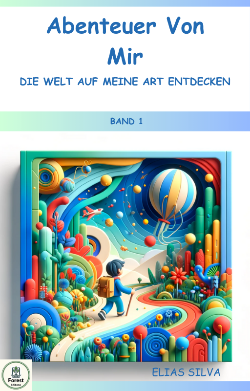 Abenteuer von mir - Die Welt auf Meine Art Entdecken