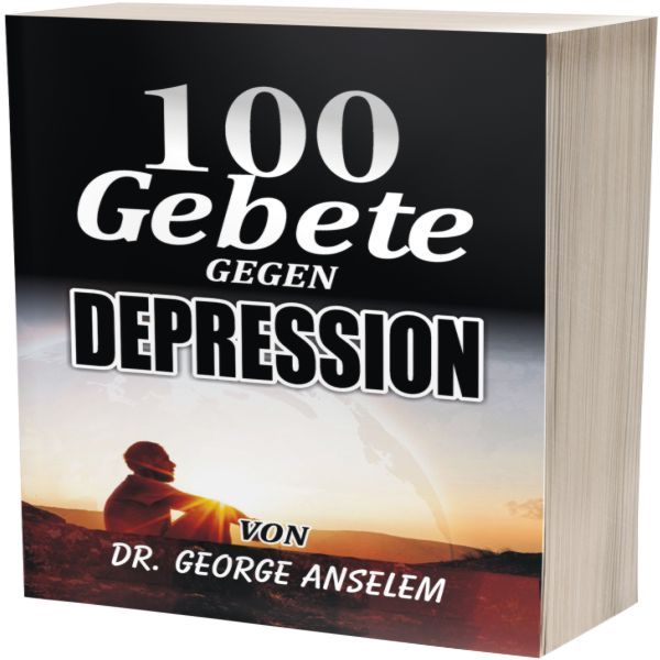 100 Gebete GEGEN DEPRESSION