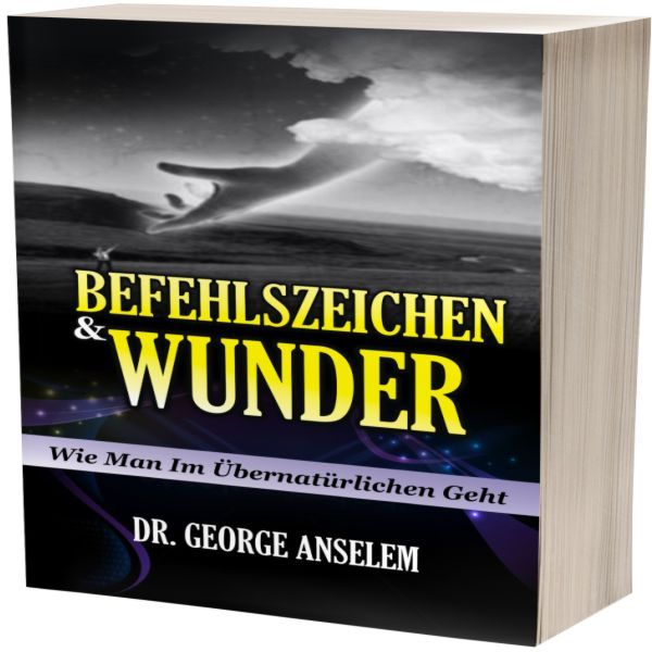 BEFEHLSZEICHEN & WUNDER