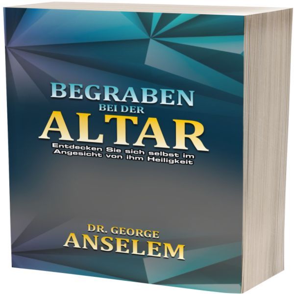 BEGRABEN BEI DER ALTAR
