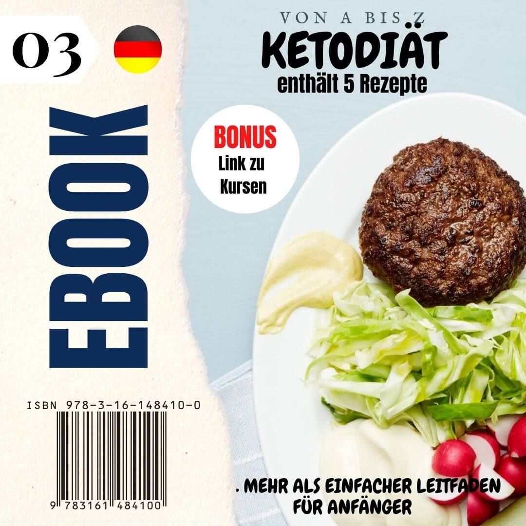 Ketodiät: von A bis Z.