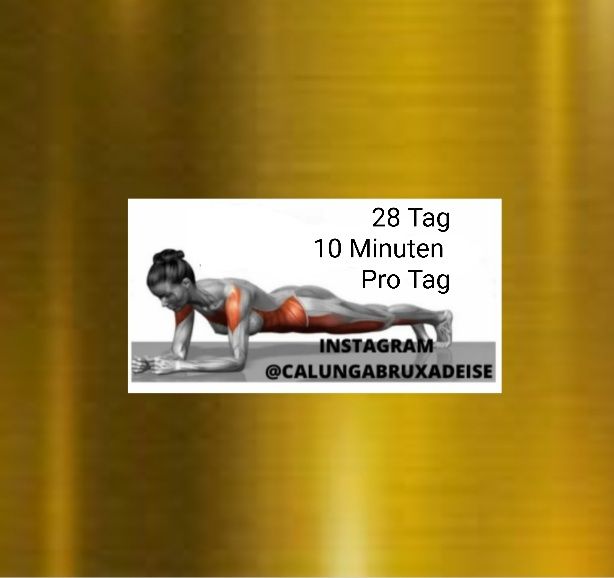 1° Edition- Diät-@calungabruxadeise Tipps, wie Man sich in Form bringen kann