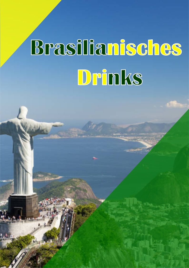 Brasilianische Getränke zuzubereiten