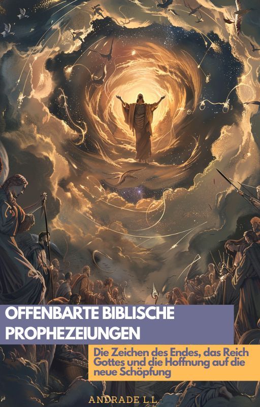 Offenbarte biblische Prophezeiungen – Du musst die Prophezeiungen jetzt verstehen!
