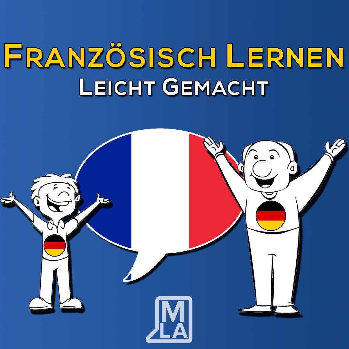 Französisch Lernen Leicht Gemacht | Mit Animierten Videos