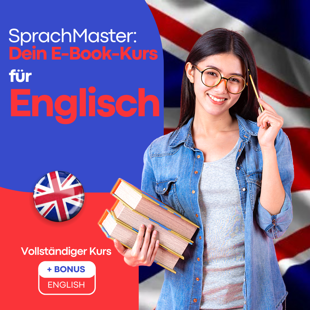SprachMaster: Deine Methode, Englisch zu lernen