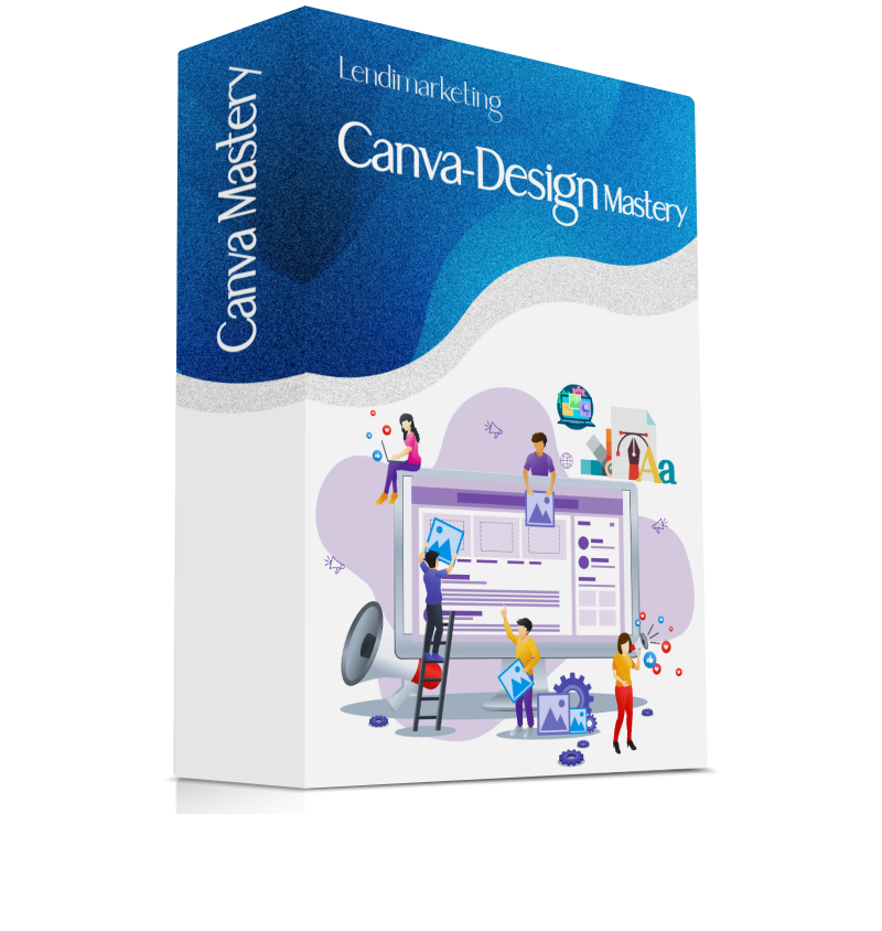 Canva Design Mastery