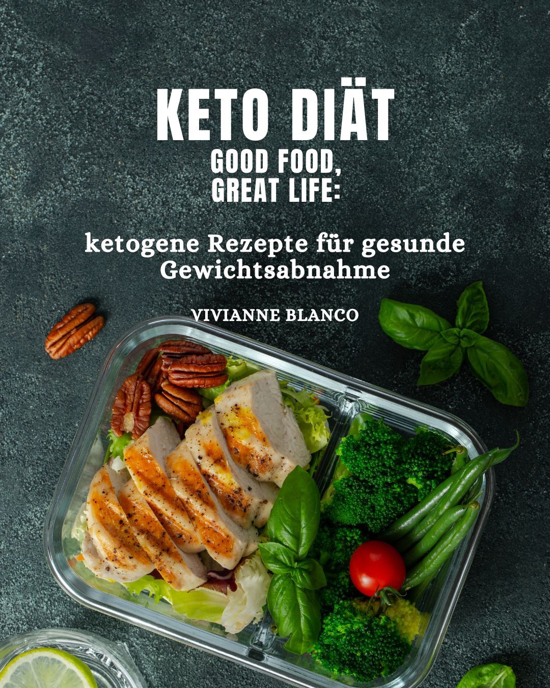 ketogene Rezepte für gesunde Gewichtsabnahme