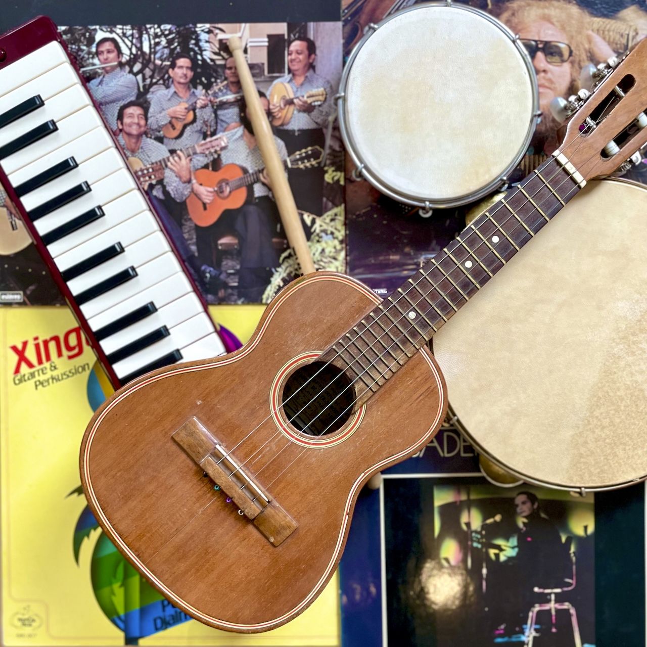 Secrets of Brazilian Music