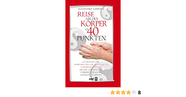 Reise um den Körper in 40 Punkten